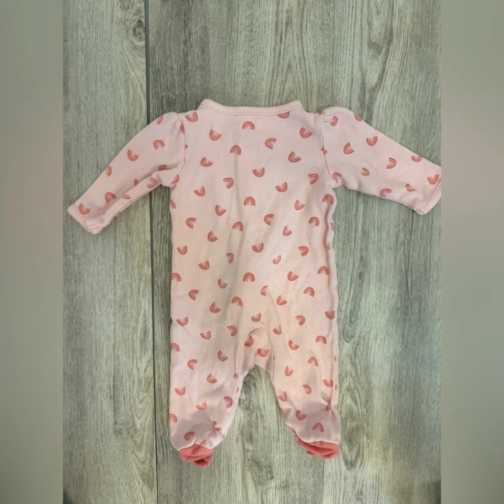 Carters adorable pink